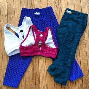 Booty By Brabants cropped original leggings